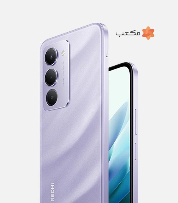 گوشی شیائومی مدل Redmi 15 4G با ظرفیت 128/6 گیگابایت