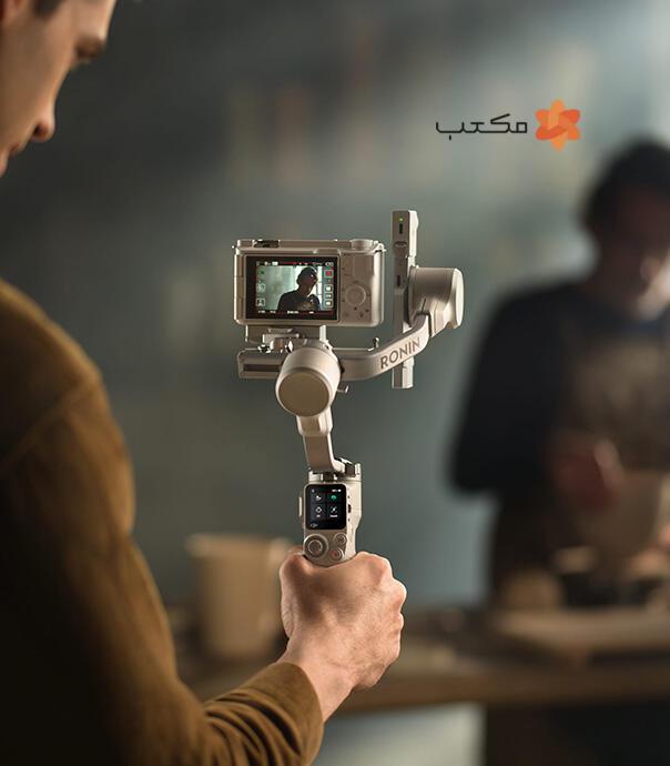 گیمبال دی جی آی مدل DJI RS4 Mini Combo Kit