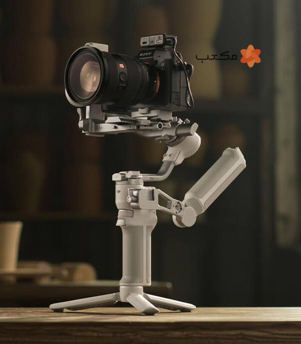 گیمبال دی جی آی مدل DJI RS4 Mini Combo Kit
