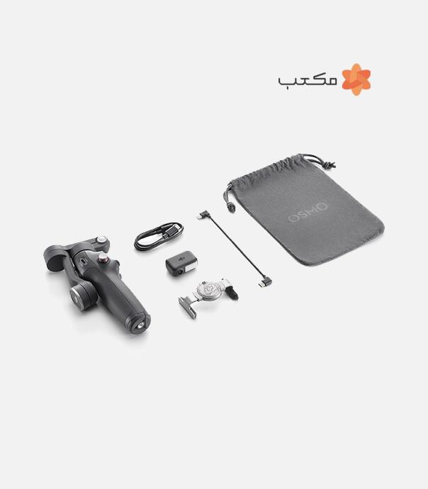 گیمبال موبایل دی جی آی مدل DJI Osmo Mobile 7P