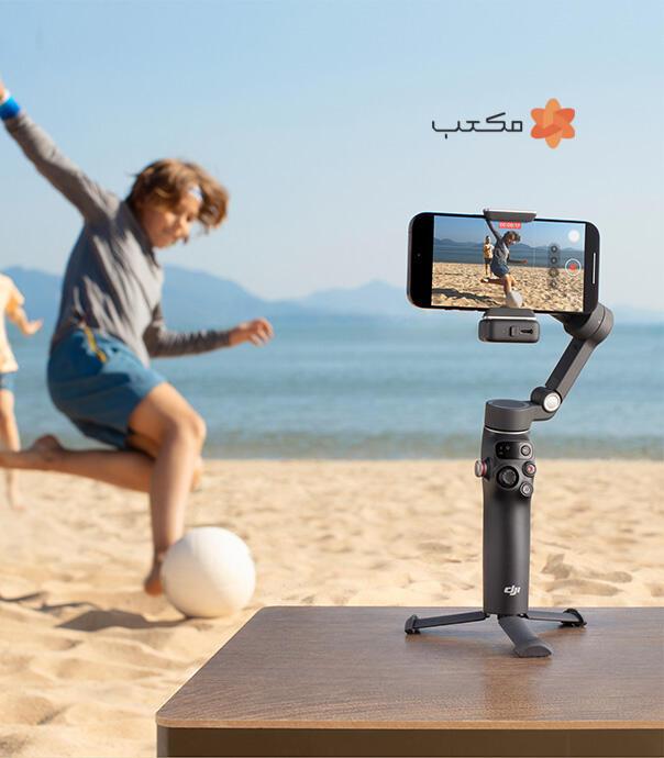 گیمبال موبایل دی جی آی مدل DJI Osmo Mobile 7P