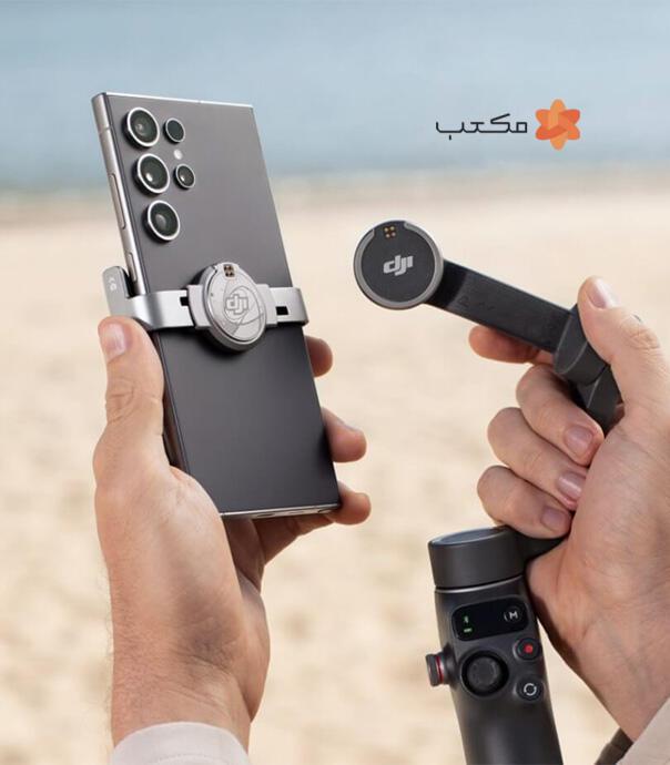 گیمبال موبایل دی جی آی مدل DJI Osmo Mobile 7P