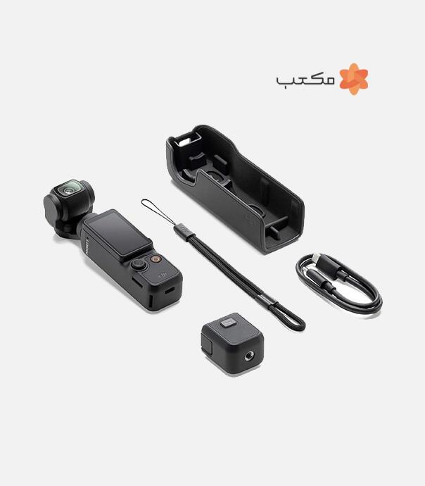 دوربین گیمبال دی جی آی مدل DJI Osmo Pocket 3