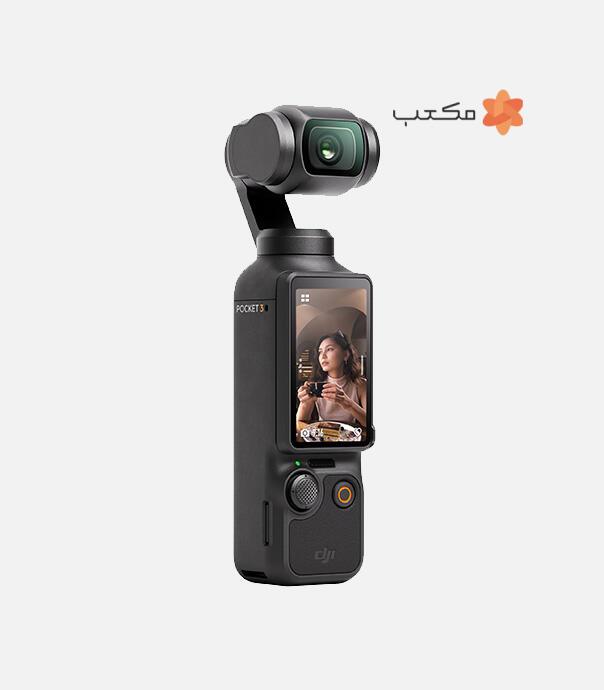 دوربین گیمبال دی جی آی مدل DJI Osmo Pocket 3
