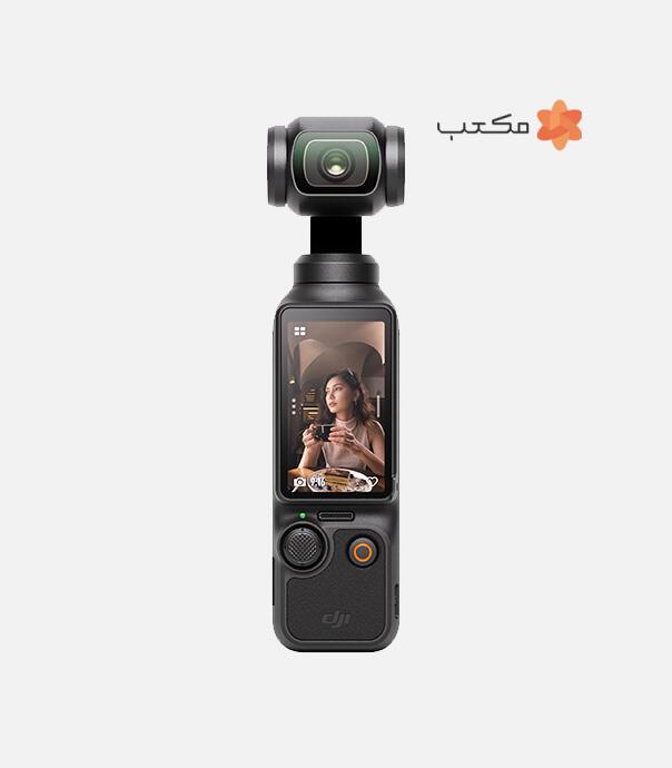 دوربین گیمبال دی جی آی مدل DJI Osmo Pocket 3
