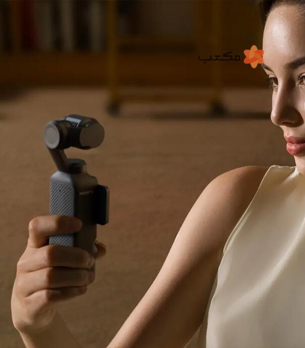 دوربین گیمبال دی جی آی مدل DJI Osmo Pocket 3