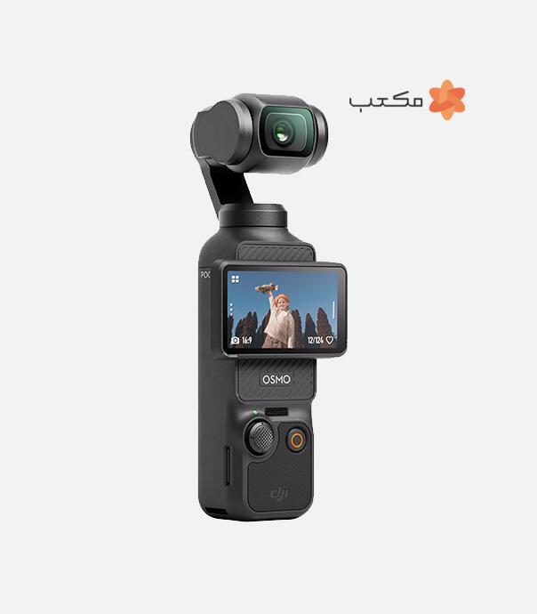 دوربین گیمبال دی جی آی مدل DJI Osmo Pocket 3