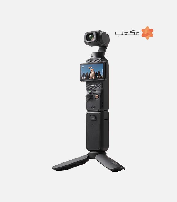 دوربین گیمبال دی جی آی مدل DJI Osmo Pocket 3 Creator Combo