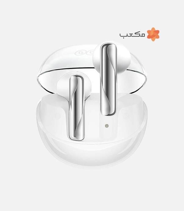 هندزفری بلوتوثی شیائومی مدل QCY T32 AilyBuds Clear