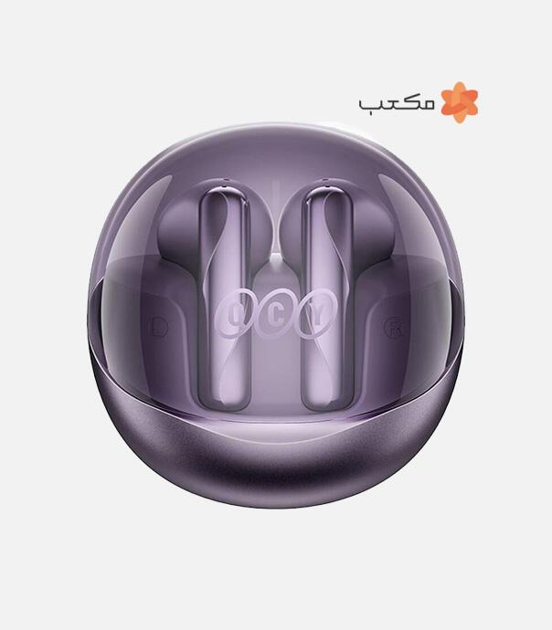 هندزفری بلوتوثی شیائومی مدل QCY T32 AilyBuds Clear