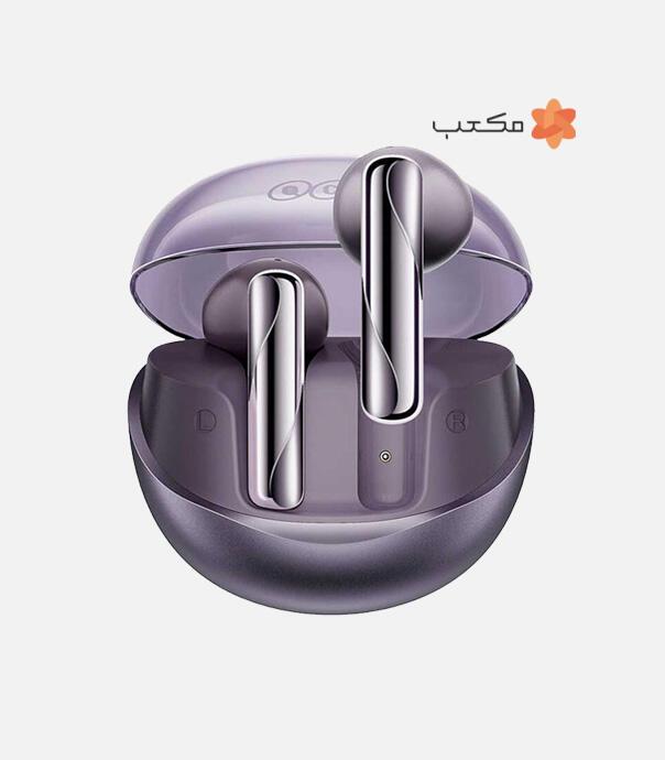 هندزفری بلوتوثی شیائومی مدل QCY T32 AilyBuds Clear