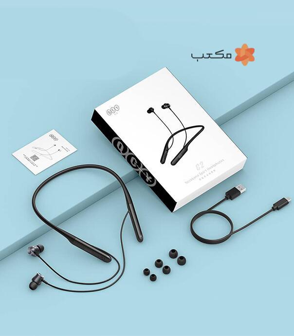 هندزفری دورگردنی شیائومی مدل QCY C2