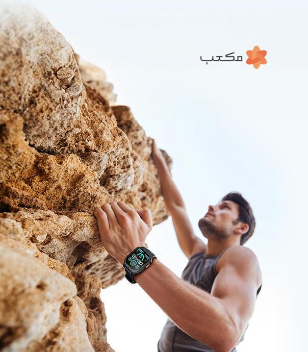 ساعت هوشمند شیائومی مدل Haylou IRON N1