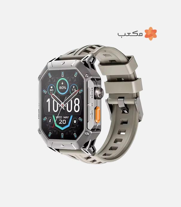 ساعت هوشمند شیائومی مدل Haylou IRON N1