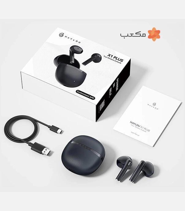 هندزفری بلوتوثی شیائومی مدل Haylou X1 Plus