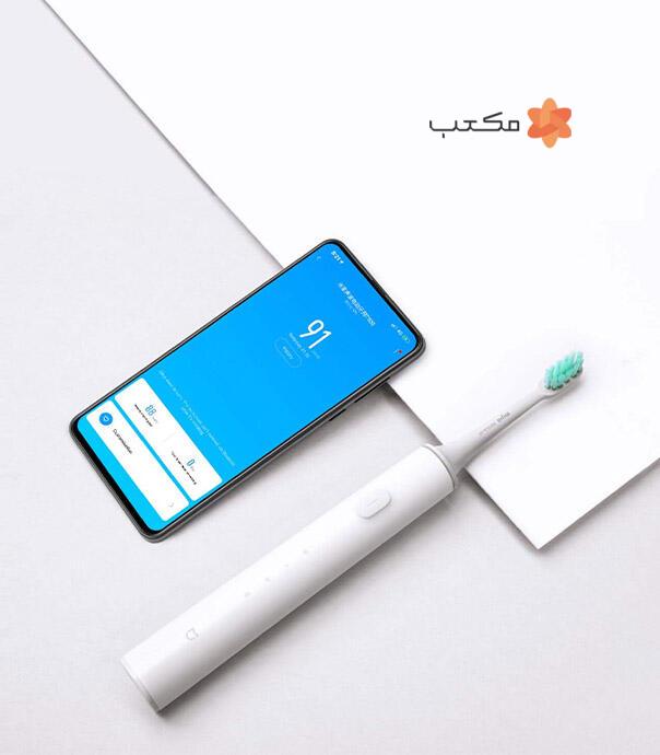 مسواک برقی هوشمند شیائومی Mi Smart Electric Toothbrush T500