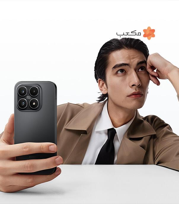 گوشی شیائومی مدل 17 با ظرفیت 512/16 گیگابایت