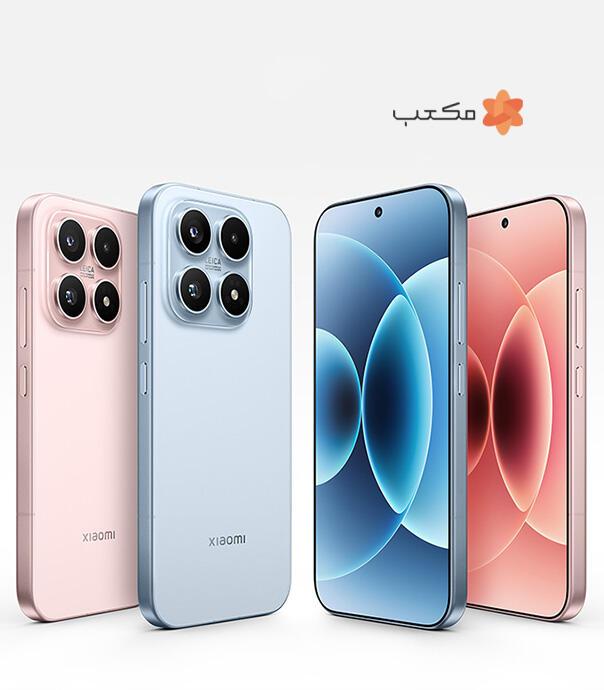 گوشی شیائومی مدل 17 با ظرفیت 512/16 گیگابایت