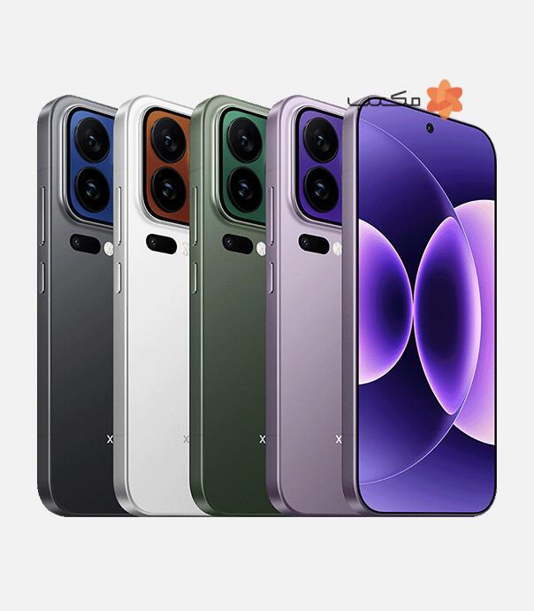 گوشی شیائومی مدل 17 Pro با ظرفیت 256/12 گیگابایت