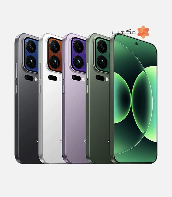 گوشی شیائومی مدل 17 Pro Max با ظرفیت 1/16 ترابایت