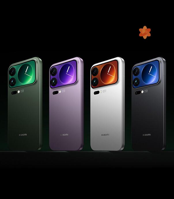 گوشی شیائومی مدل 17 Pro Max با ظرفیت 1/16 ترابایت
