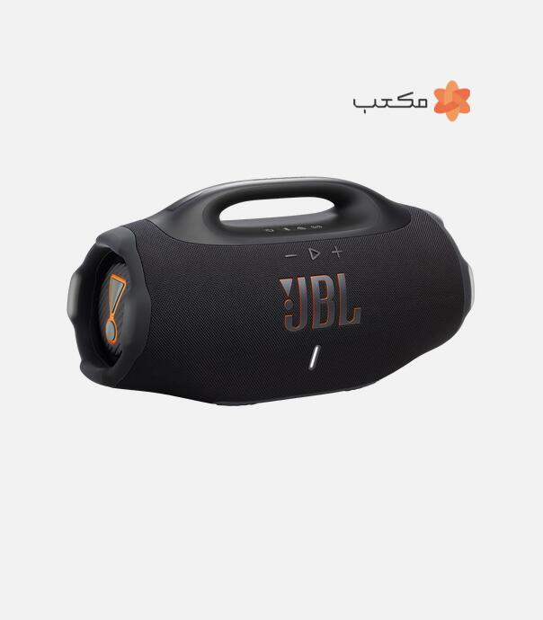 اسپیکر بلوتوثی قابل حمل جی بی ال مدل JBL Boombox 4