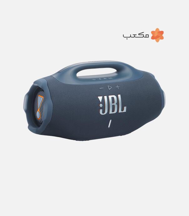 اسپیکر بلوتوثی قابل حمل جی بی ال مدل JBL Boombox 4