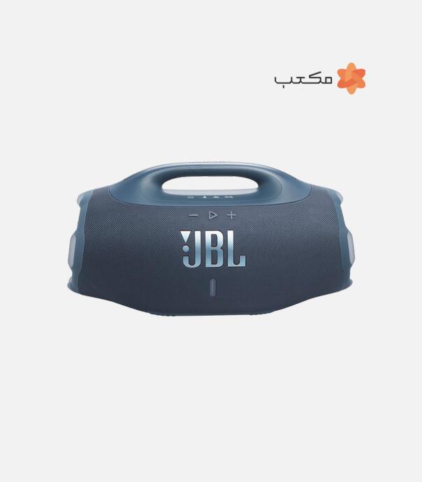 اسپیکر بلوتوثی قابل حمل جی بی ال مدل JBL Boombox 4