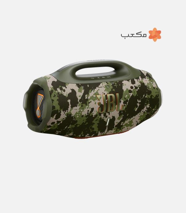 اسپیکر بلوتوثی قابل حمل جی بی ال مدل JBL Boombox 4
