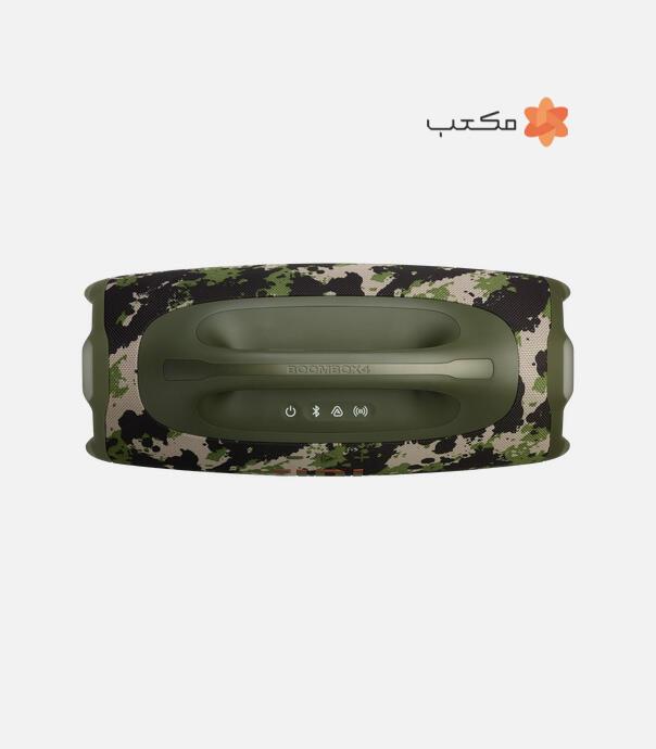 اسپیکر بلوتوثی قابل حمل جی بی ال مدل JBL Boombox 4
