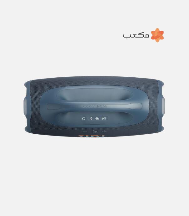 اسپیکر بلوتوثی قابل حمل جی بی ال مدل JBL Boombox 4