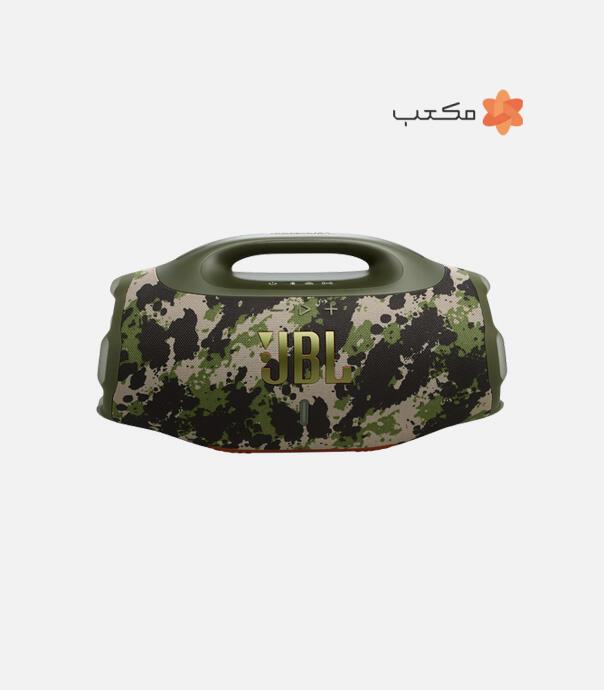 اسپیکر بلوتوثی قابل حمل جی بی ال مدل JBL Boombox 4