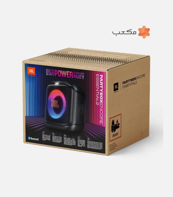 اسپیکر پارتی باکس جی بی ال مدل JBL PartyBox Encore Essential 2