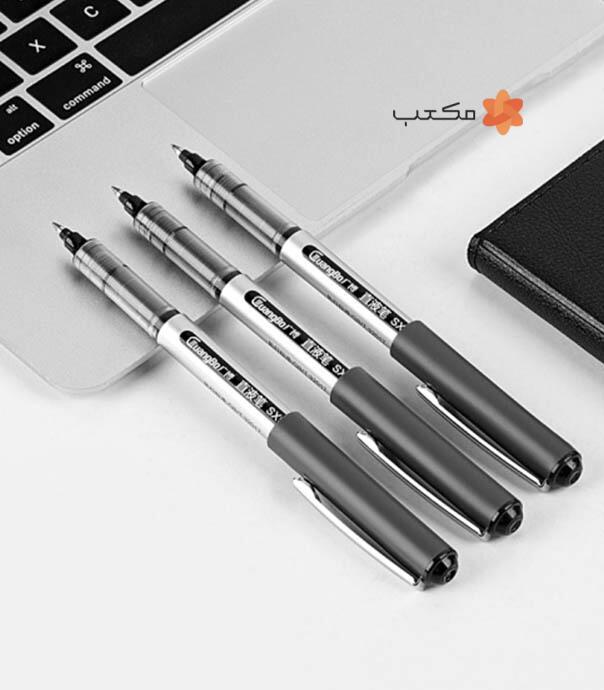 پک ۱۲ عددی روان‌نویس GUANGBO SX9586D