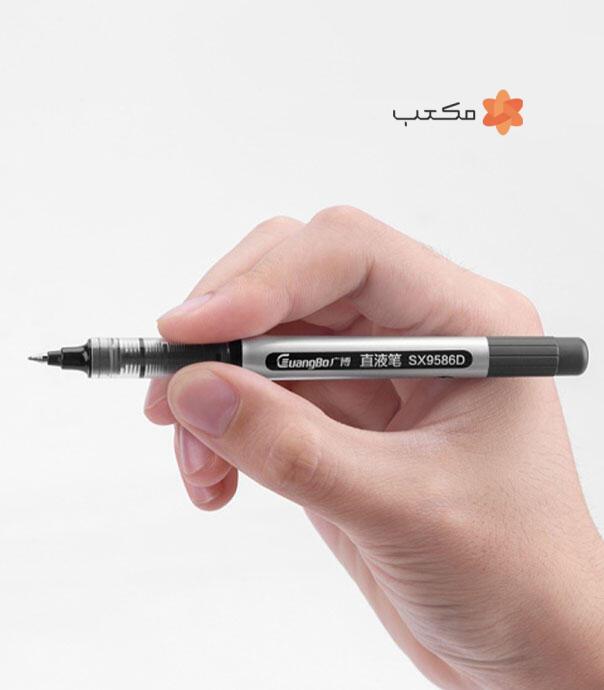 پک ۱۲ عددی روان‌نویس GUANGBO SX9586D