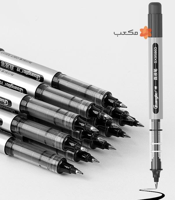 پک ۱۲ عددی روان‌نویس GUANGBO SX9586D