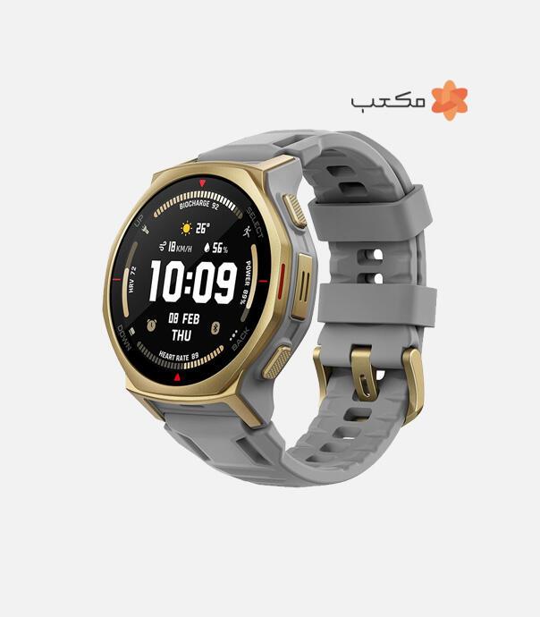 ساعت هوشمند شیائومی مدل Amazfit T-Rex 3 Pro نسخه 48 میلی‌متری