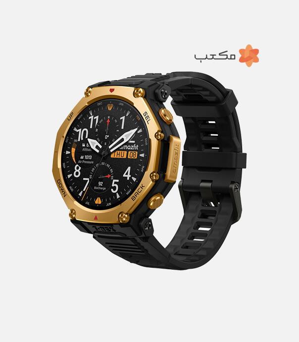 ساعت هوشمند شیائومی مدل Amazfit T-Rex 3 Pro نسخه 48 میلی‌متری