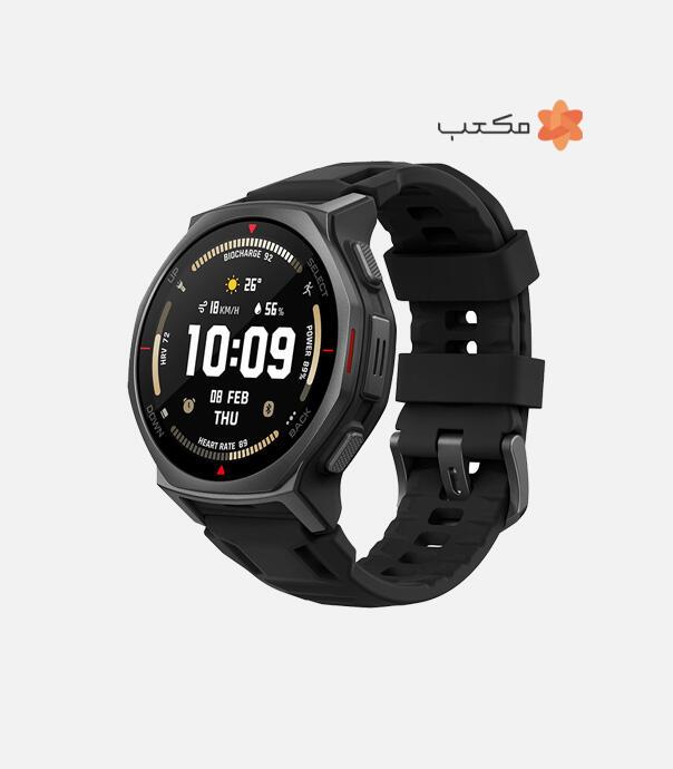 ساعت هوشمند شیائومی مدل Amazfit T-Rex 3 Pro نسخه 48 میلی‌متری