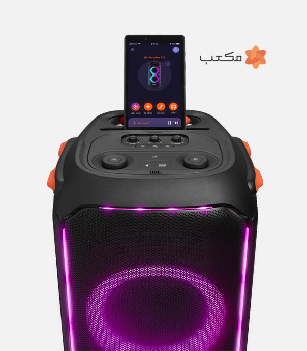 اسپیکر پارتی باکس جی بی ال مدل JBL PartyBox 710