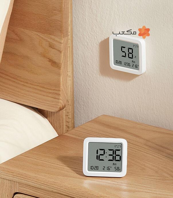 سنسور دما و رطوبت شیائومی مدل Mijia 3 MJWSD05MMC