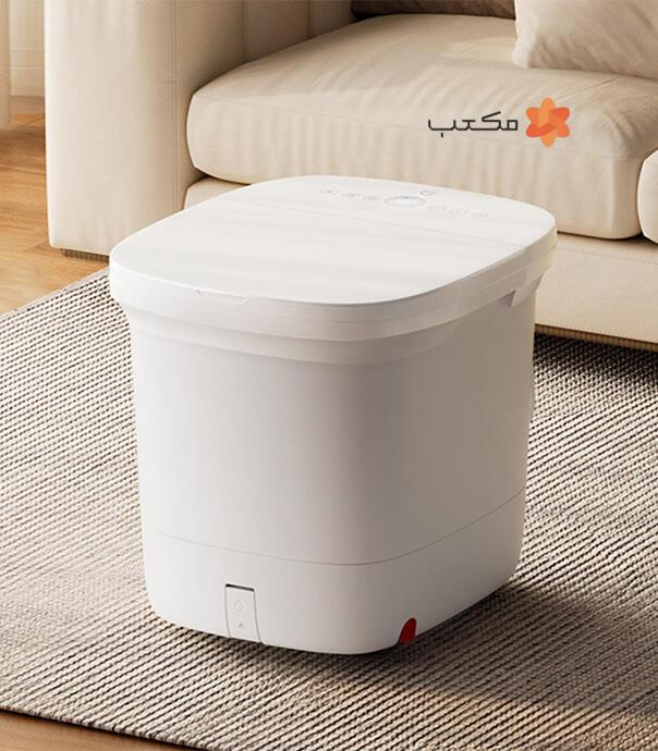 شستشو دهنده و ماساژور هوشمند پا شیائومی مدل Mijia MJZYQ02XM