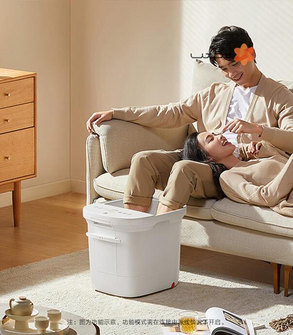 شستشو دهنده و ماساژور هوشمند پا شیائومی مدل Mijia MJZYQ02XM