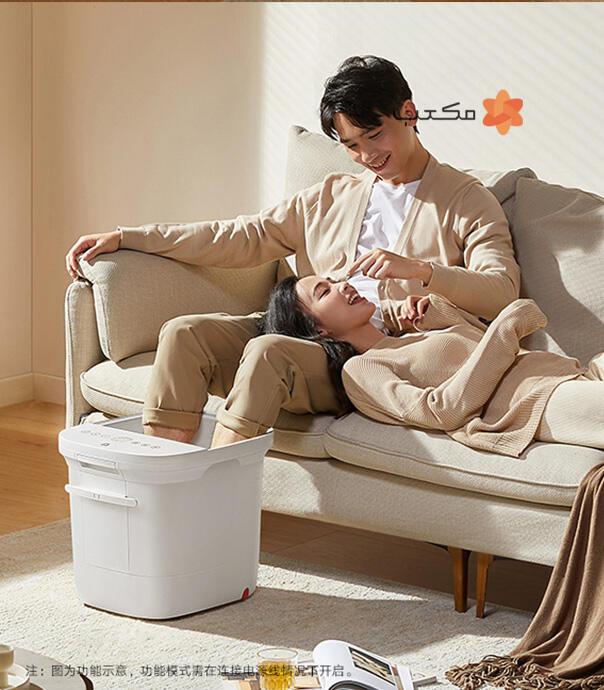 شستشو دهنده و ماساژور هوشمند پا شیائومی مدل Mijia MJZYQ02XM
