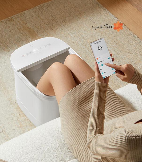 شستشو دهنده و ماساژور هوشمند پا شیائومی مدل Mijia MJZYQ02XM