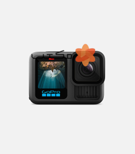 دوربین ورزشی گوپرو مدل HERO 13 Black