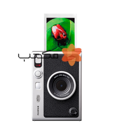 دوربین عکاسی فوجی فیلم مدل Fujifilm Instax Mini Evo با چاپ سریع