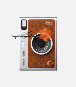دوربین عکاسی فوجی فیلم مدل Fujifilm Instax Mini Evo با چاپ سریع