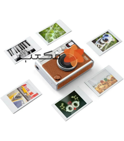 دوربین عکاسی فوجی فیلم مدل Fujifilm Instax Mini Evo با چاپ سریع