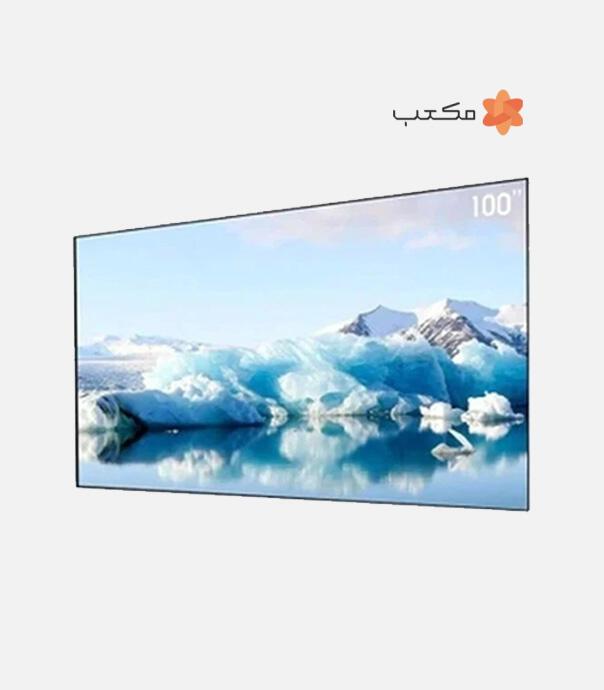 پرده ضدنور ویدئو پروژکتور ونبو 100 اینچ XL مدل Wanbo Fresnel Light Rejecting Screen WBAA06 (XL) (100 Inch)